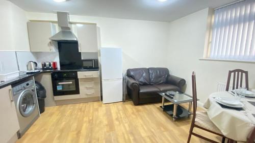 Beautiful 1-bed Apartment In Stockton-on-tees