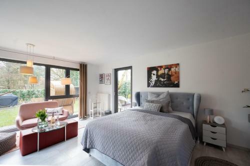 Apartamento Rockloft Oldenburg