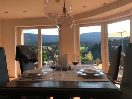 Apartamento Schwarzwald Lodge Oppenau