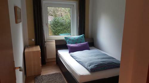 Apartamento Stadtnahe Wohnung Mit Garten Und Parkplatz