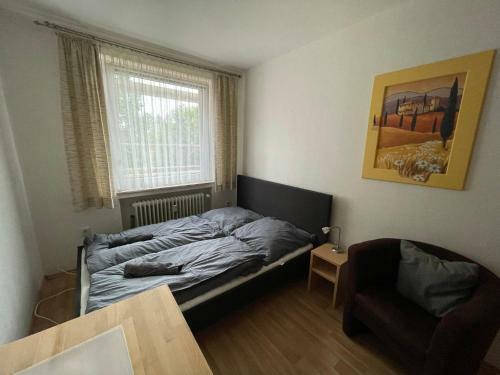Sch�nes Einfaches Zimmer In Oldenburg