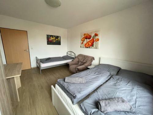 Sch�nes Einfaches Zimmer In Oldenburg