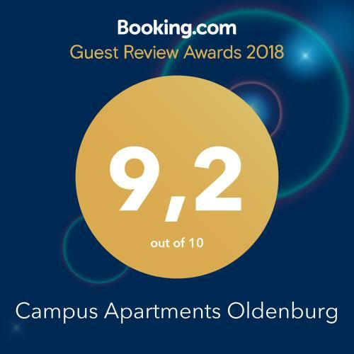 Campus Apartments Oldenburg