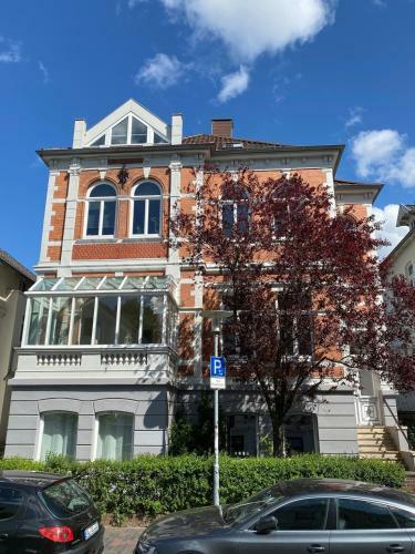 Apartamento Sch�nes Dachgeschoss Loft In Oldenburg Citynah