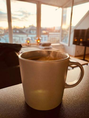 Apartamento Sch�nes Dachgeschoss Loft In Oldenburg Citynah