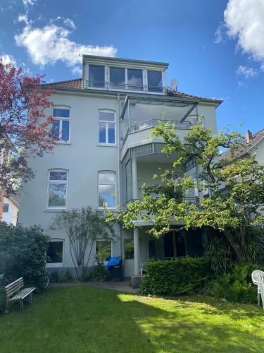 Apartamento Sch�nes Dachgeschoss Loft In Oldenburg Citynah