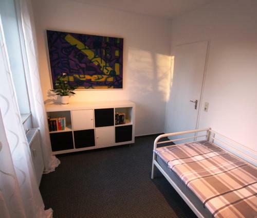 Apartamento Ferienwohnung Am Campus