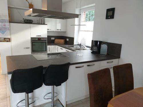 Apartamento Ferienwohnung Reinhardt