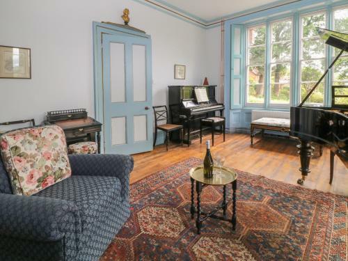 The Old Vicarage