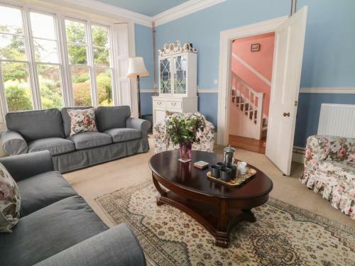 The Old Vicarage