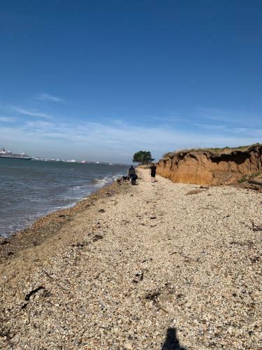 Apartamento Hook With Warsash Haven