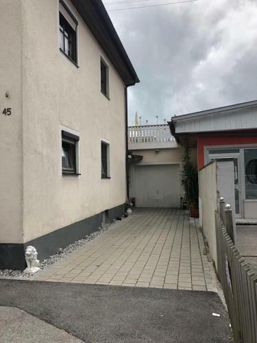 Apartamento Franzi?s-ferien-freizeit