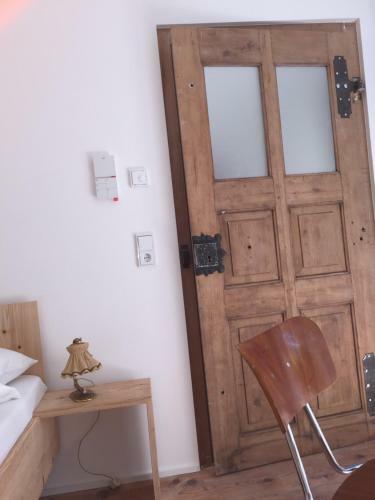 Hostal Das-hornsteiner
