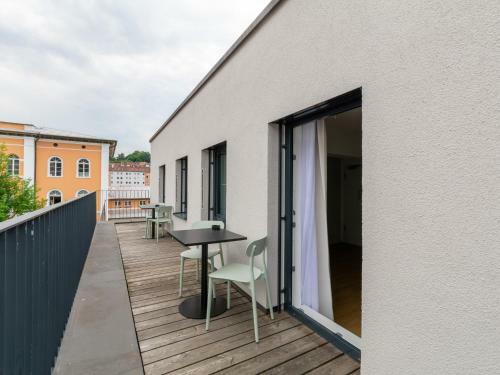 Apartamento Limehome Passau Bahnhofstra�e