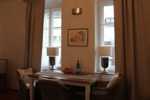 Apartamento Ferienwohnungen Am Dreifl�sseeck