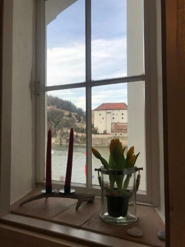 Apartamento Ferienwohnungen Am Dreifl�sseeck