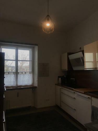 Apartamento Ferienwohnungen Am Dreifl�sseeck