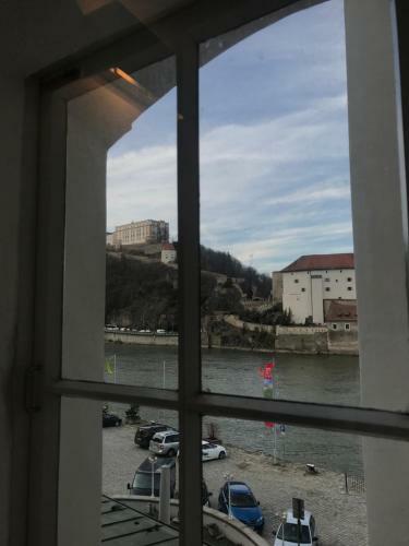 Apartamento Ferienwohnungen Am Dreifl�sseeck