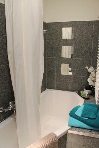 Apartamento Ferienwohnungen Am Dreifl�sseeck