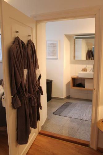 Apartamento Ferienwohnungen Am Dreifl�sseeck