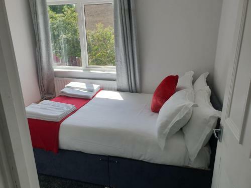 Washingtons Diamond 3 Bedroom House Sleeps 6