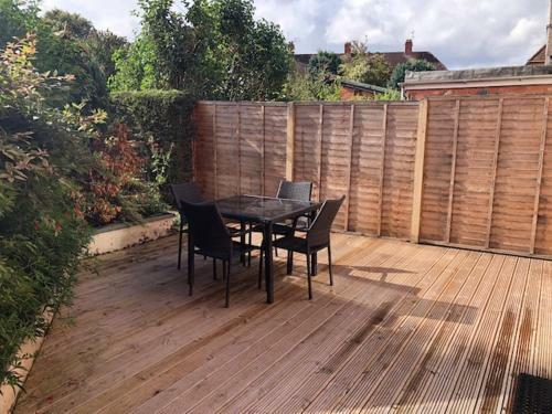 Comfortable House In Warwick