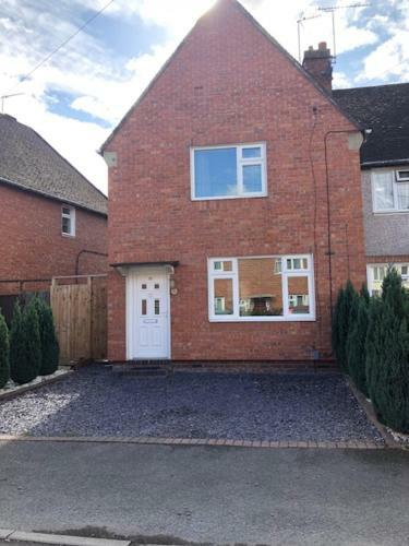 Comfortable House In Warwick