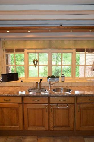 Bucket Lock Cottage
