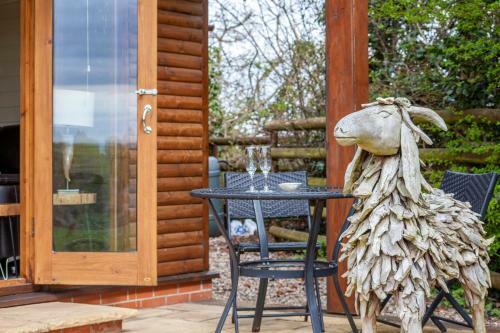 Wits End Log Cabin