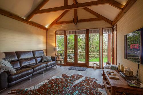 Wits End Log Cabin