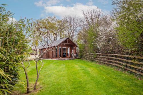 Wits End Log Cabin