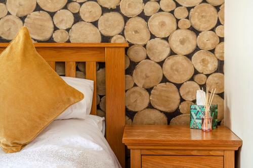 Wits End Log Cabin