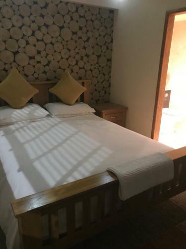 Wits End Log Cabin