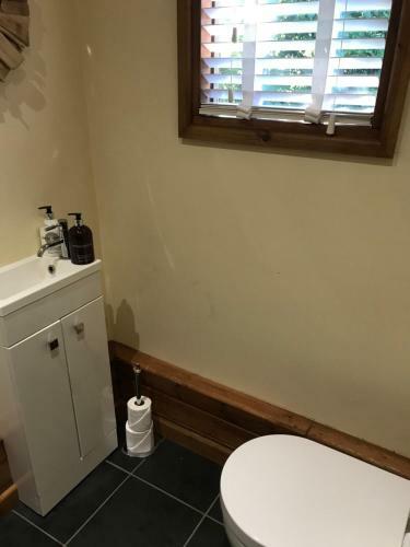 Wits End Log Cabin