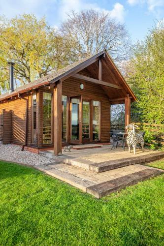 Wits End Log Cabin