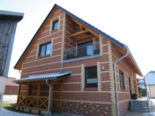 Apartamento Haus Hanni