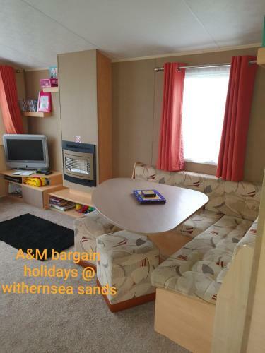 Am Bargain Holidays At Withernsea Sands