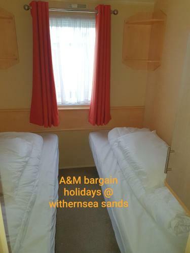 Am Bargain Holidays At Withernsea Sands