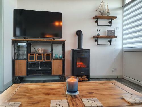 Holiday Chalet No 217