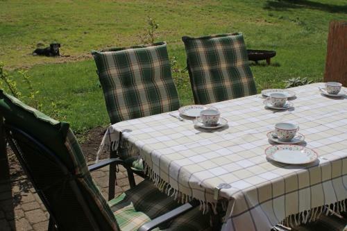 Ferienhaus Ahlers