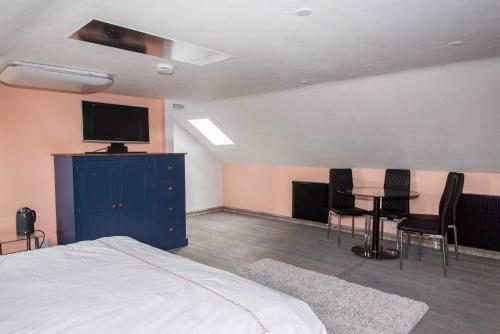 Hostal Robinas Cotswold Coach House