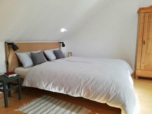 Apartamento Alte Stellmacherei - Ferienwohnung 2