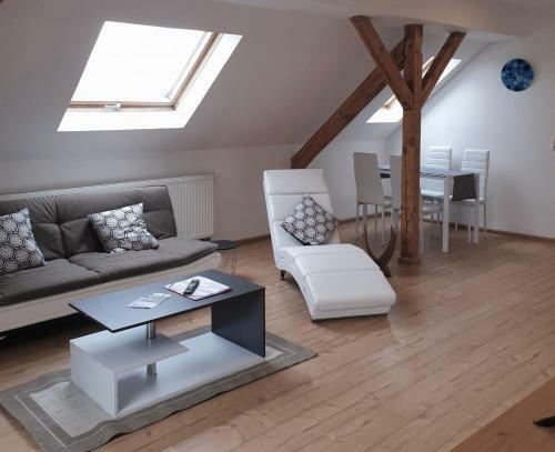 Apartamento Vogelnest Riesa