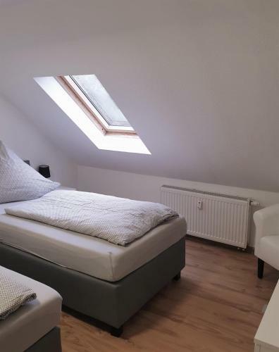 Apartamento Vogelnest Riesa