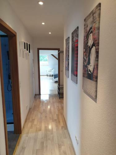 Apartamento Vogelnest Riesa