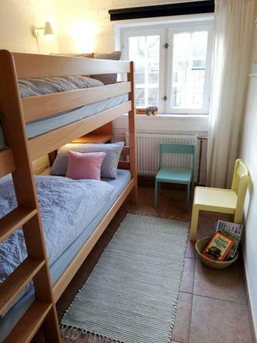 Apartamento Alte Stellmacherei - Ferienwohnung 1