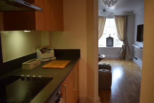 Luxury 2 Bed Apartment