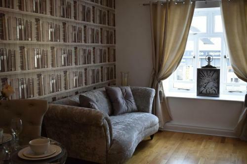 Luxury 2 Bed Apartment
