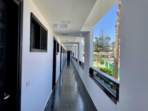 Bonito Apartamento Con Piscina En Playa Del Ingles