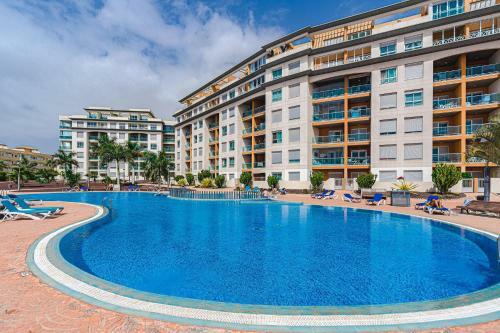 Apartment In Ca�adas Golf Del Sur
